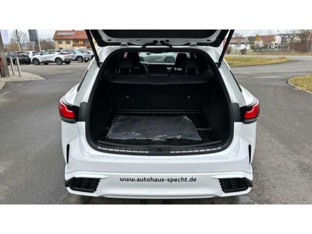 Fahrzeugabbildung Lexus RX 500h 2.4 Hybrid F Sport+ Interieur Paket