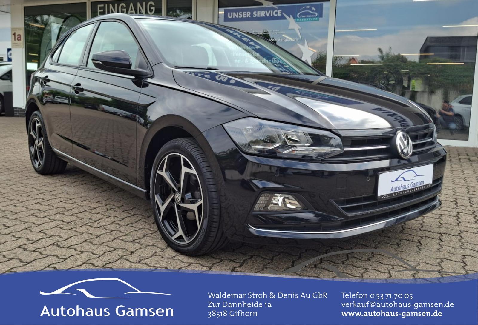 Volkswagen Polo 1.0 TSI Highline ALU/AppConnect/PDC