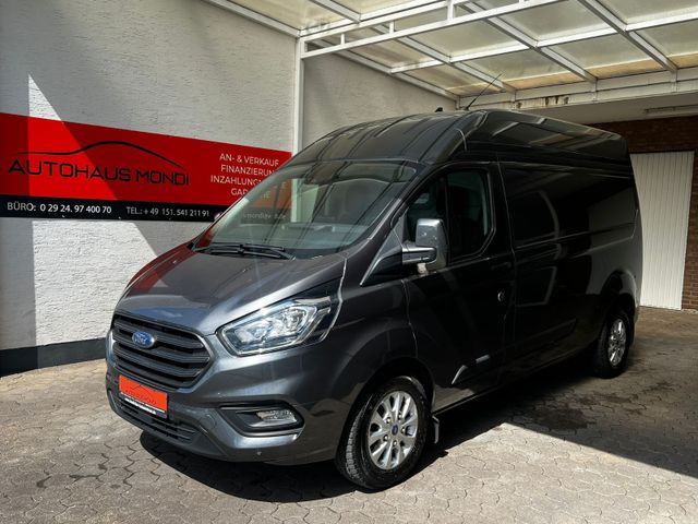 Ford Transit Custom L2 2.0 TDCi *Automatik* AHK