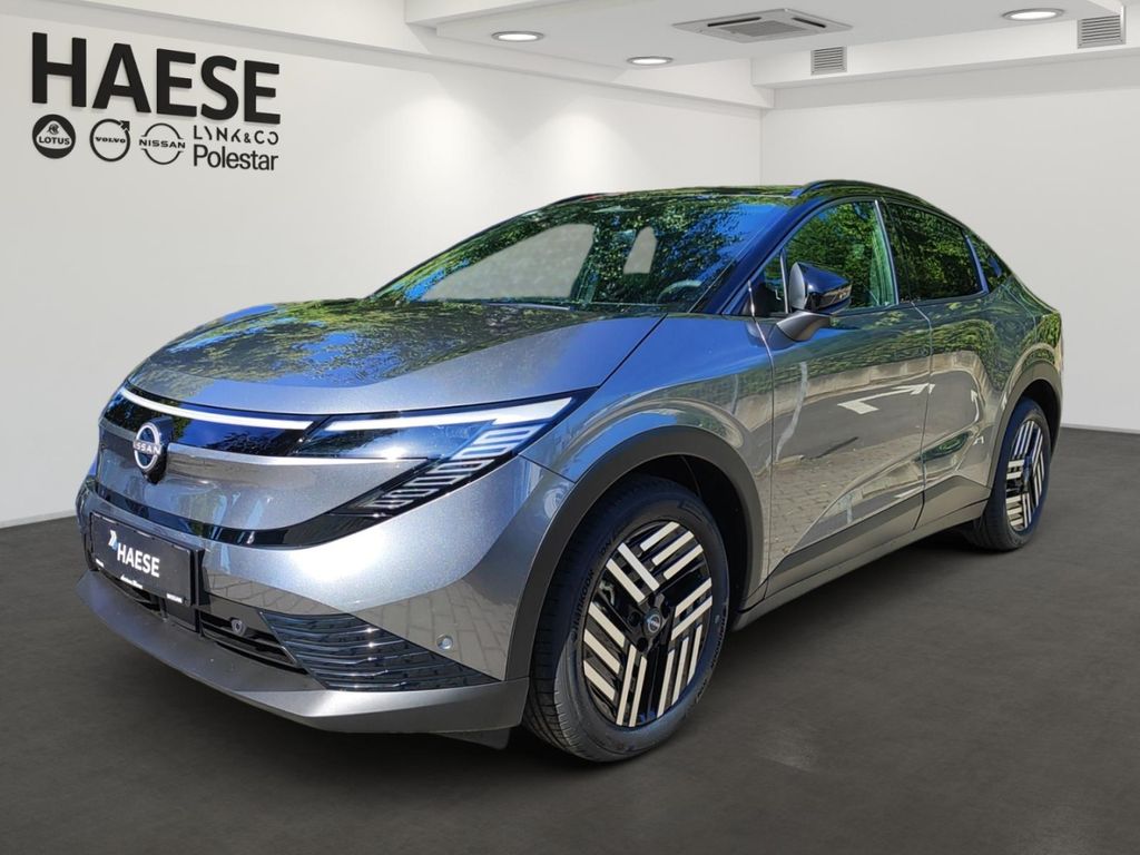 Image of Nissan Leaf