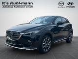 Mazda CX-3 Sports-Line AWD LEDER-S NAV 8-Fach - Mazda CX-3 in Wuppertal