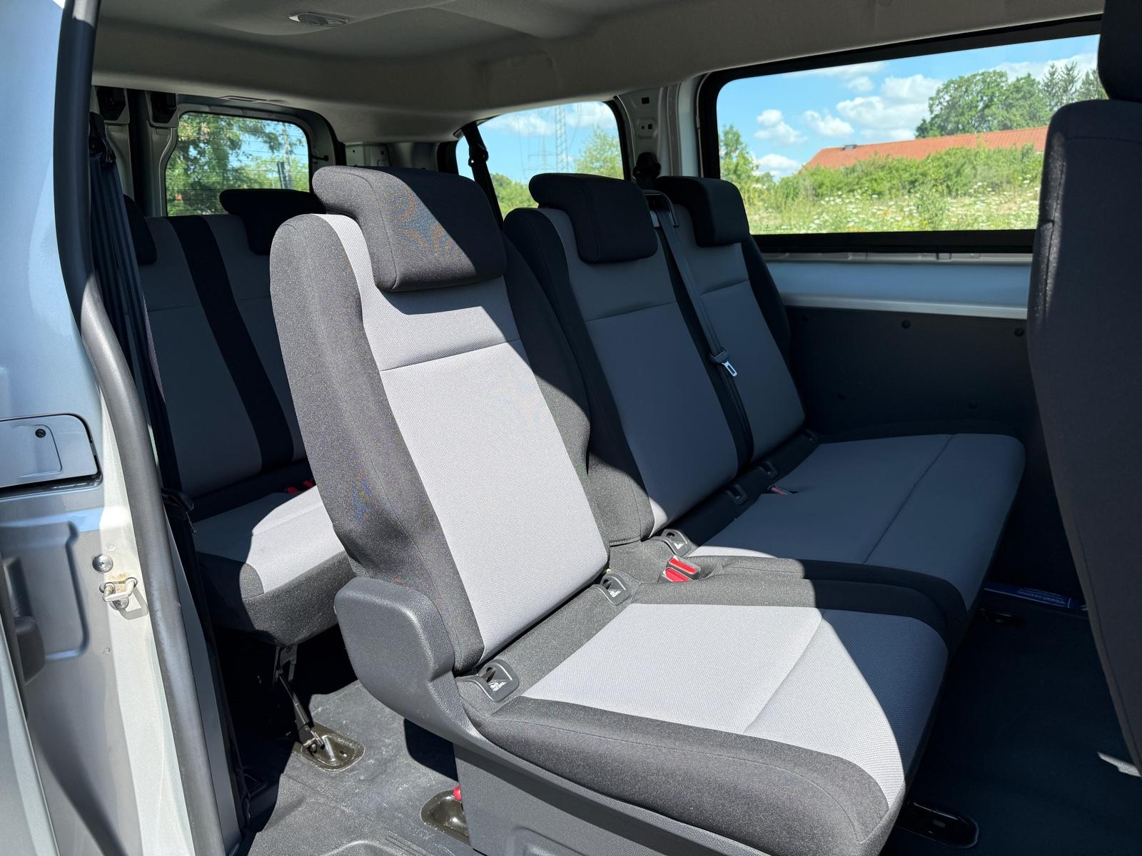 Peugeot Expert Kombi L2 8 Sitze erst 25 tkm
