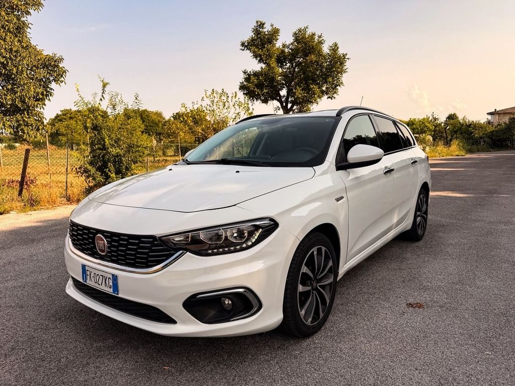 Image of Fiat Tipo