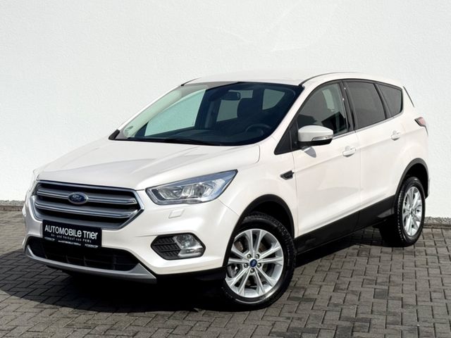 Ford Kuga Titanium 2.0 TDCI 4X4 /AUTOMATIK/1.HAND/