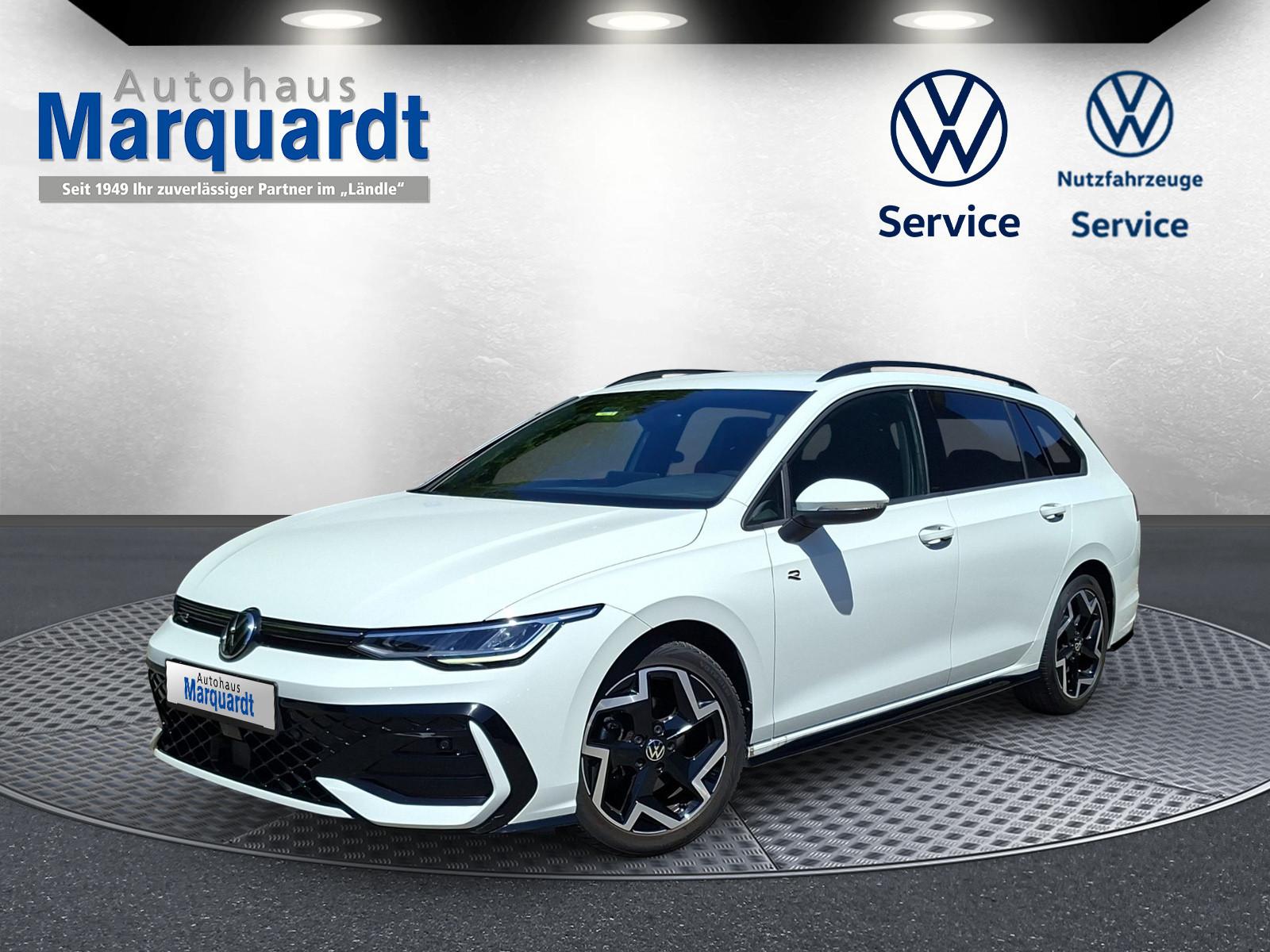 Volkswagen Golf VIII Variant 1.5 TSI R-Line ACC Rf.kamera
