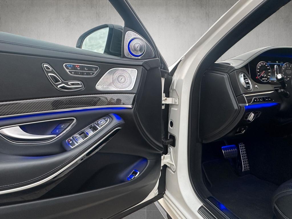 Mercedes-Benz S 63 AMG