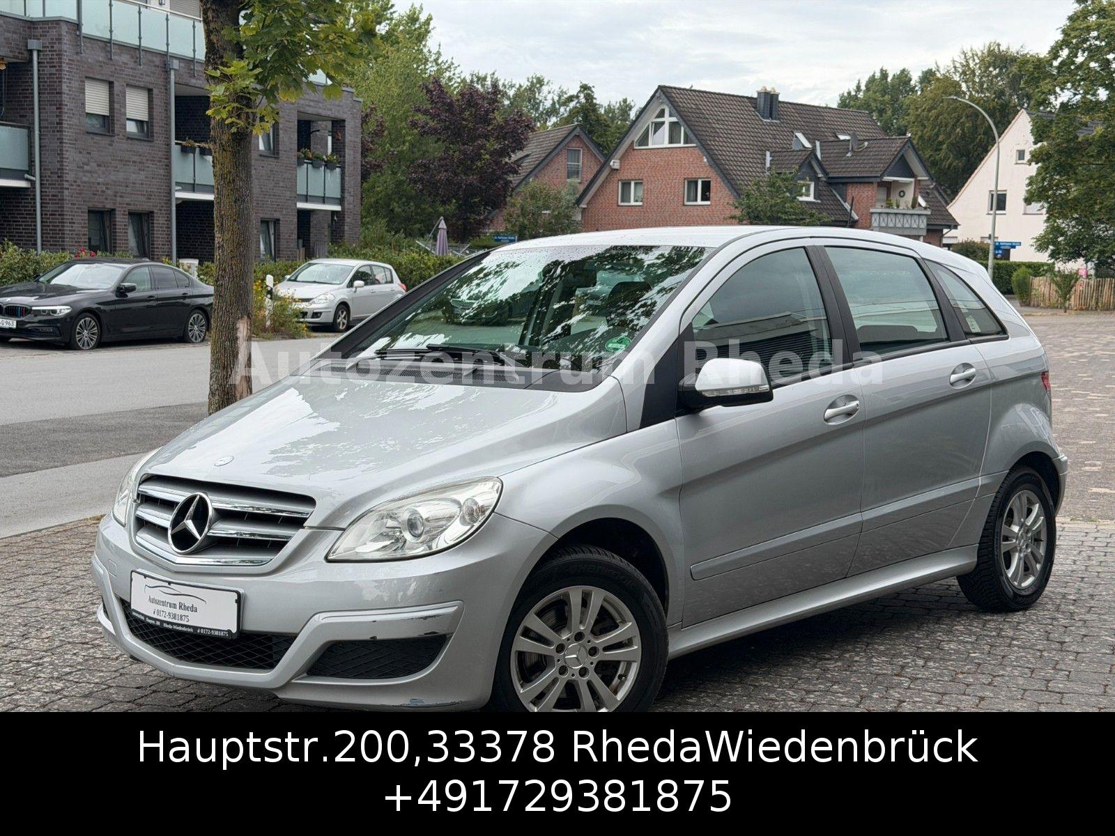 Mercedes-Benz B 150 B B 150