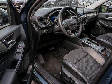 Ford Kuga 2.5 Hybrid Titanium X Stauassistent Kamera