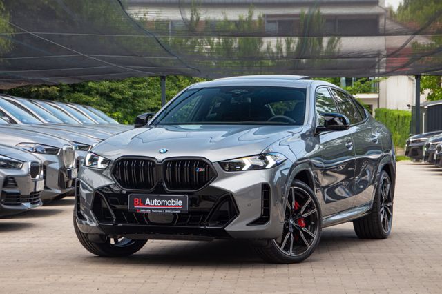 BMW X6 M60 SKY,HARMAN,SOFTCL.DR.ASS.22 ZOLL,AHK,360