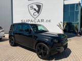 Land Rover Defender 110 V8 P525*AHK*HUD*PANO*360°*LED* - scheckheftgepflegte Land Rover Defender