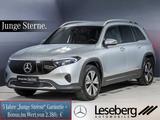 Mercedes-Benz EQB 350 4M Progressive LED/Kamera/Ambiente/Shz/ - silberne Mercedes-Benz EQB