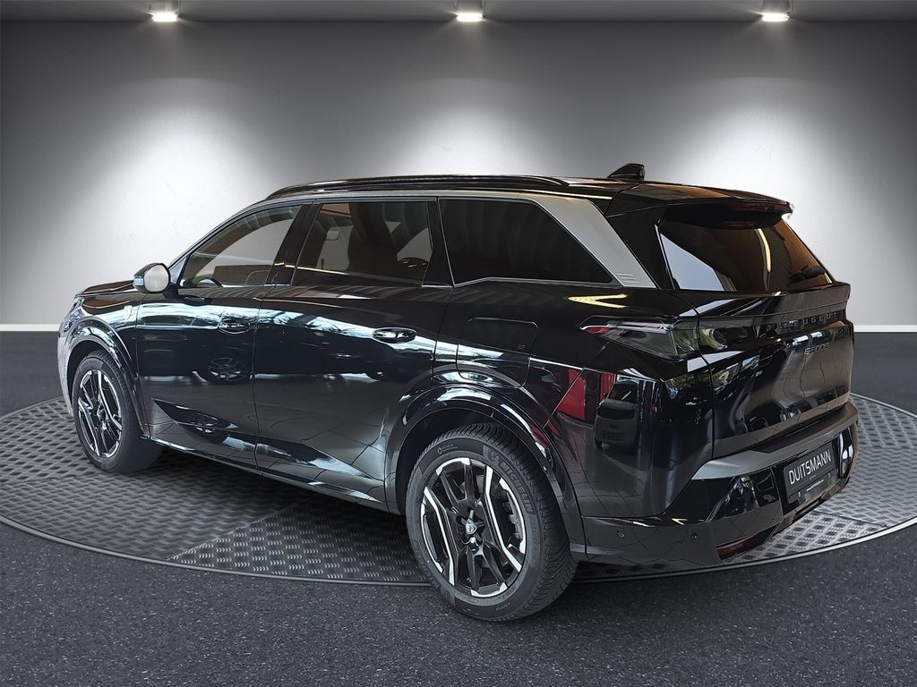 Peugeot 5008 Elektromotor 210 GT Exclusive – Bild 3 von 16