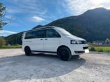 Volkswagen California Beach Camper: Top Zustand & viel Z - Volkswagen T5 California: Camper