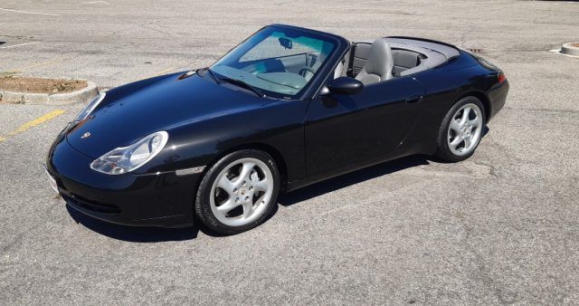 Porsche PORSCHE 996 4 CABRIO - SOLO 39.012 KM DA NUOVA -