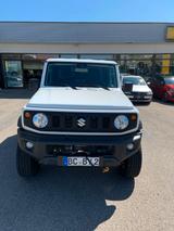 Suzuki Jimny Comfort AllGrip NFZ Pedders/Gollek/Horntoo - gebrauchte Suzuki Jimny aus dem Jahr 2021
