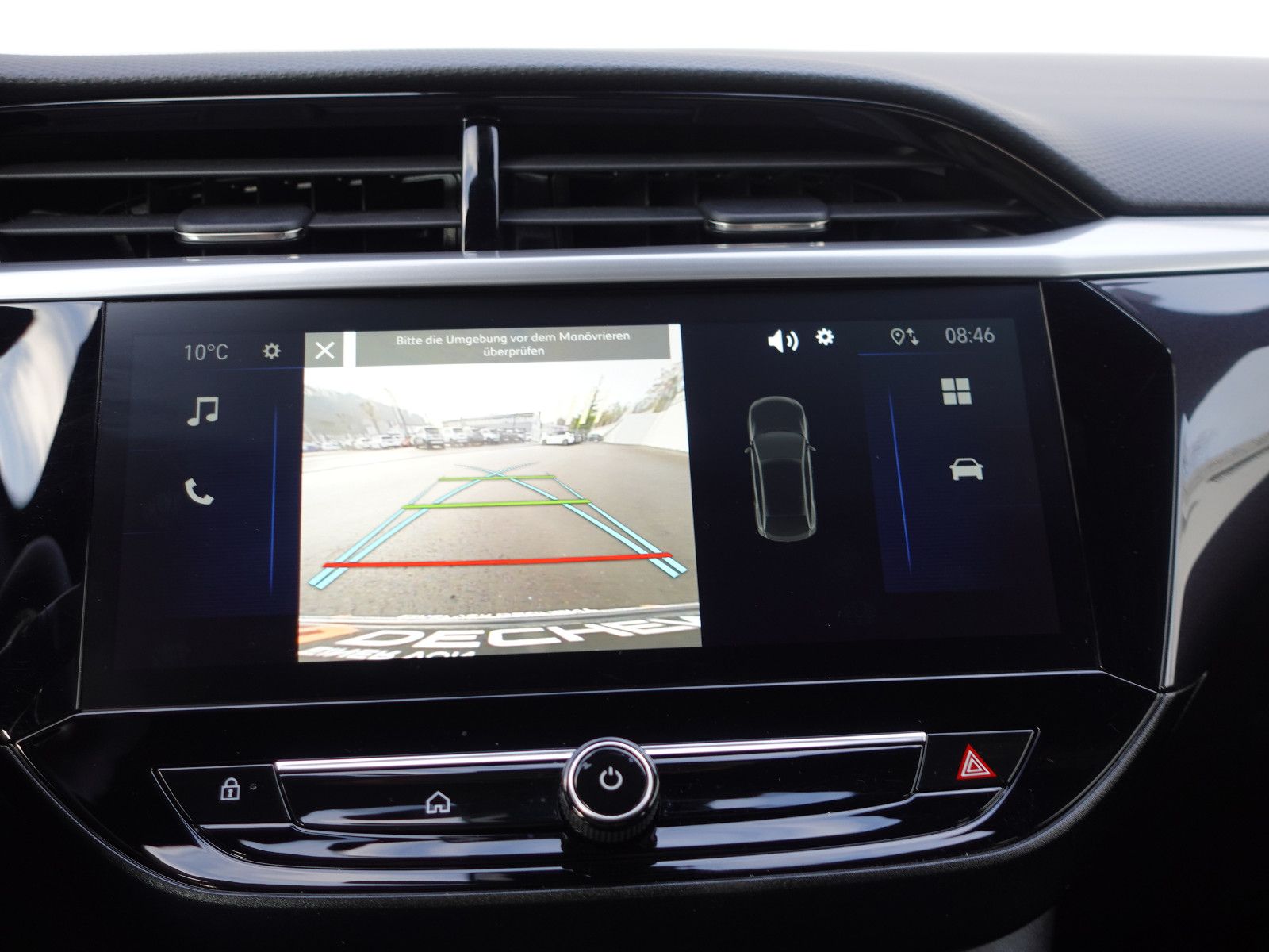 Fahrzeugabbildung Opel Corsa 1.2Turbo GS Allwetter,SHZ,LED,Kamera,DAB