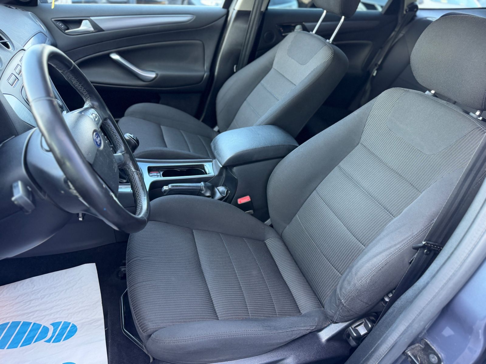 Mondeo Turnier Titanium 2.0 TDCI