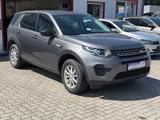 Land Rover Discovery 2.0 TD4 Sport Pure *AHK*GARANTIE*SHZ* - Land Rover Discovery: Td4