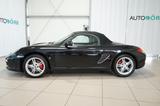 Porsche Boxster S Sitzheizung+Sportabgasanlage - gebrauchte Porsche Boxster aus dem Jahr 2009