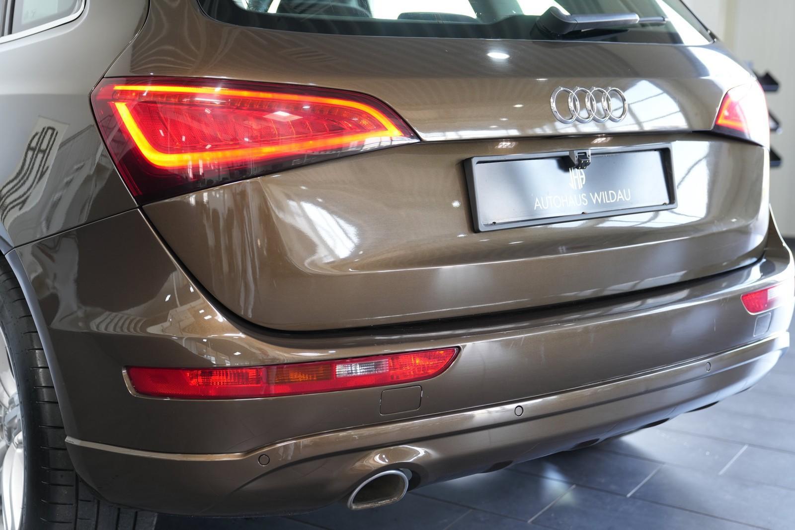 Audi Q5 2.0 TDI 130 kW quattro *AUT*NAV*LED*SHZ*