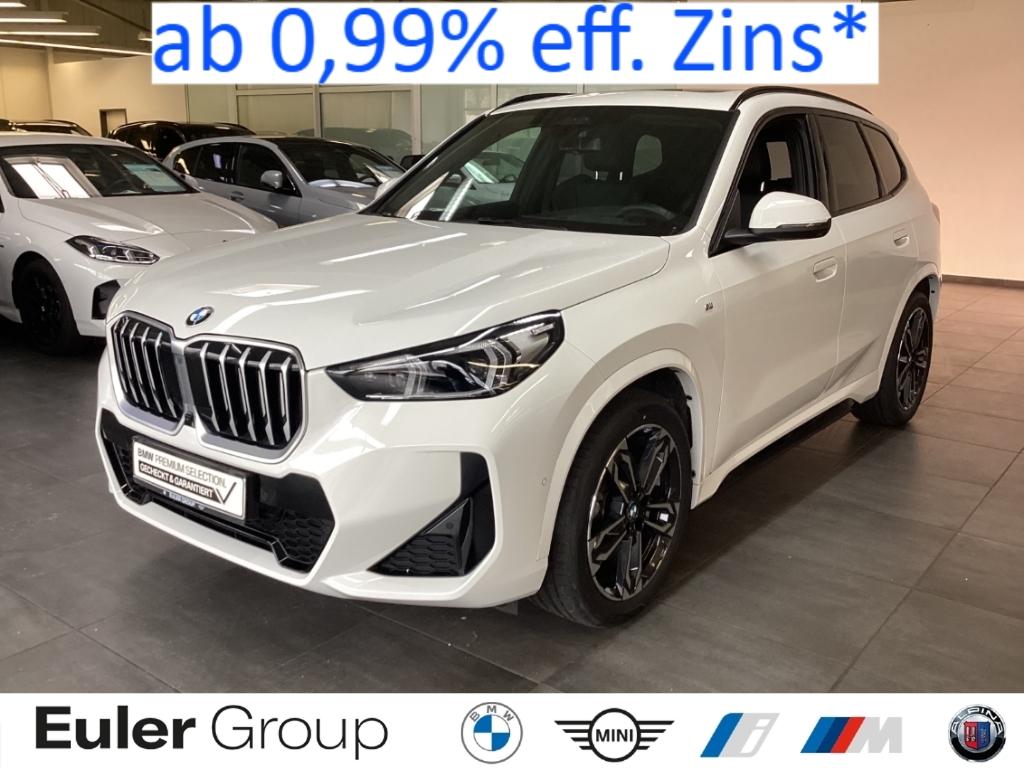 BMW X1 xDrive23d M Sport 19'' Pano el.Aktivsitz HUD 