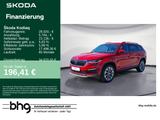 Skoda Kodiaq 2.0 TDI 4x4 DSG Clever AHK ACC Stauassist - rote Skoda Kodiaq