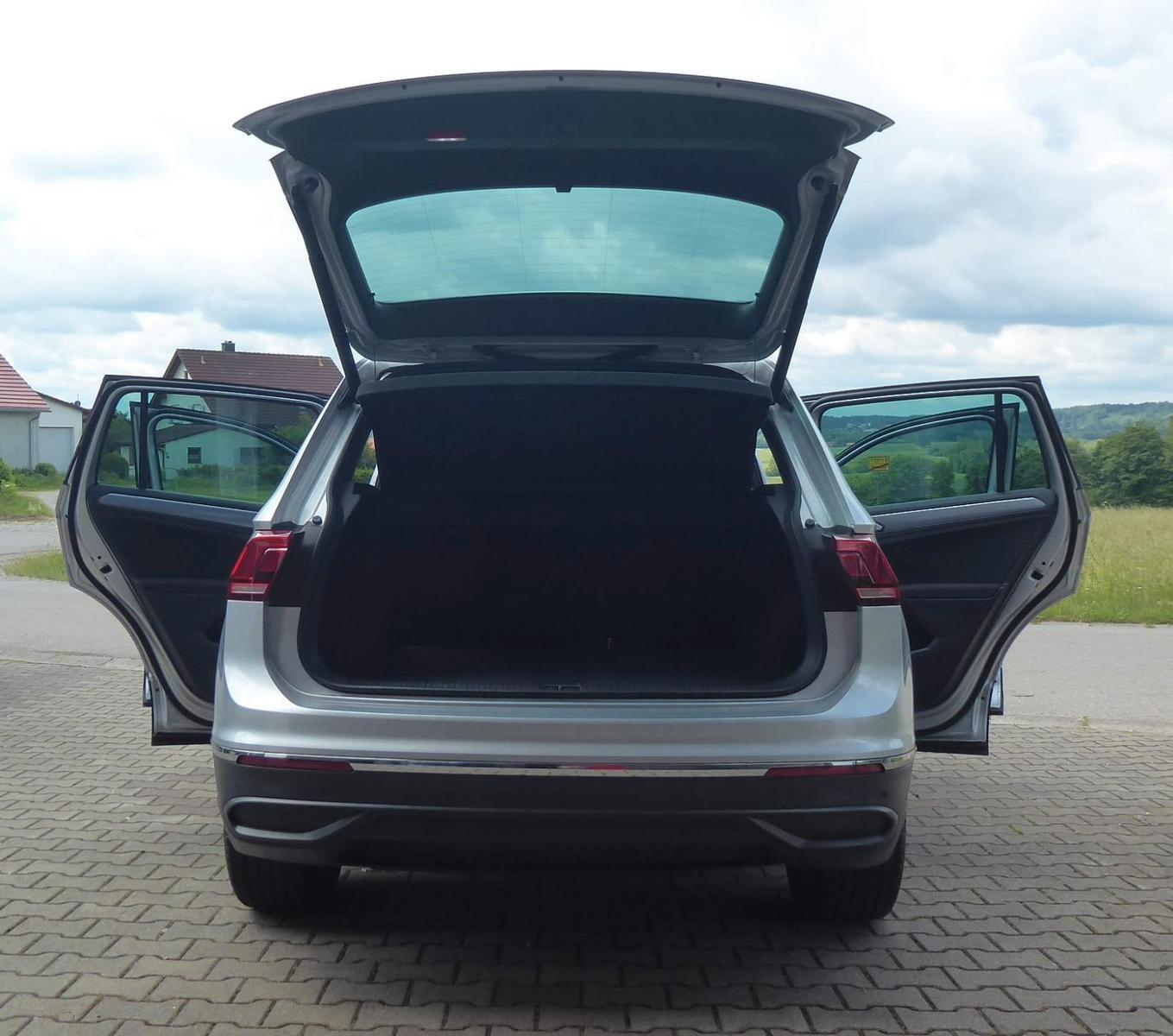 Volkswagen Tiguan Active 1.5 TSI DSG/VIRTUAL/HEAD-UP/18"ALU, миниатюра 18