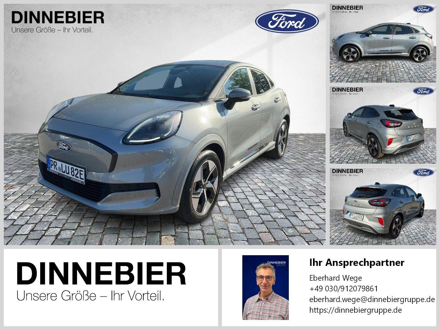 Ford Puma Gen-E