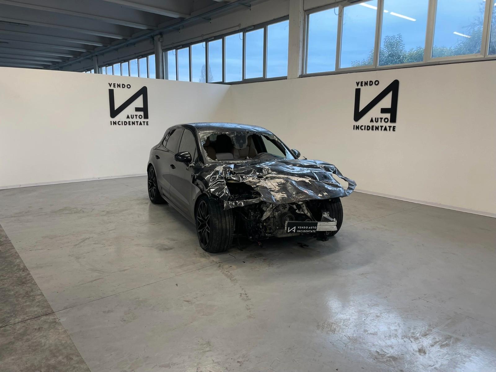 Porsche MACAN 2.9 GTS