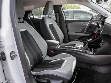 Opel Mokka 1.2 Elegance Sicht-Paket Fernlicht-Assi.