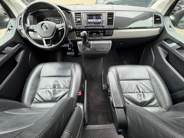 T6 California Beach 2.0 TDI DSG 4Motion AHK/LED