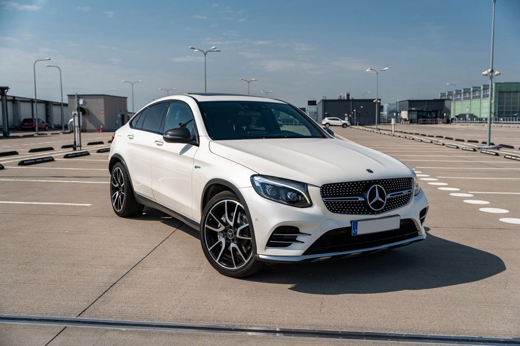 Mercedes-Benz GLC 43 AMG