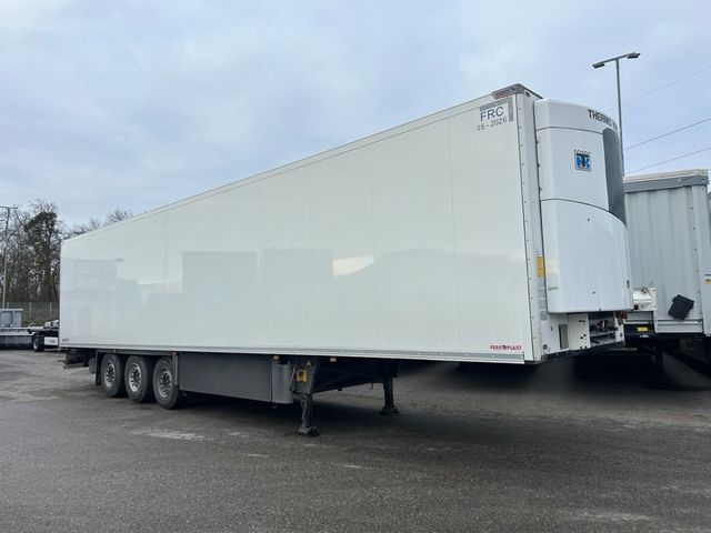 Schmitz Cargobull SKO 24, Thermoking SLXi 300, Cargo-Lock, Laderau