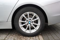 Fahrzeugabbildung BMW 318d Touring HU Neu! TOP Gepflegt!