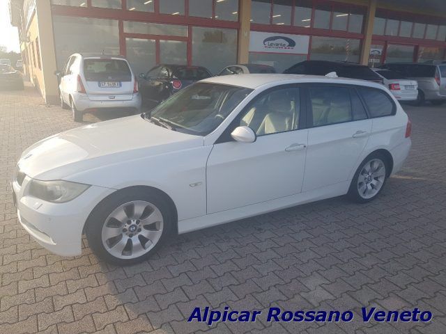 BMW 320 d cat Touring Futura