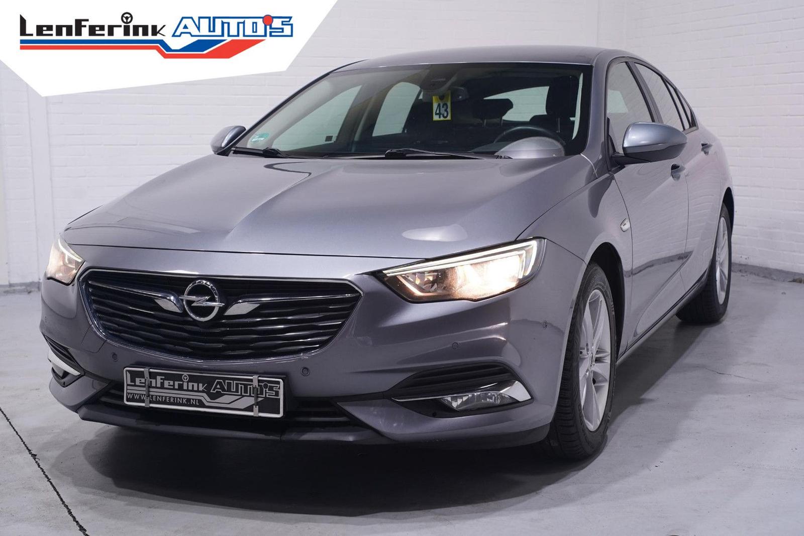 Opel Insignia Grand Sport 1.6 CDTI Business Executive
