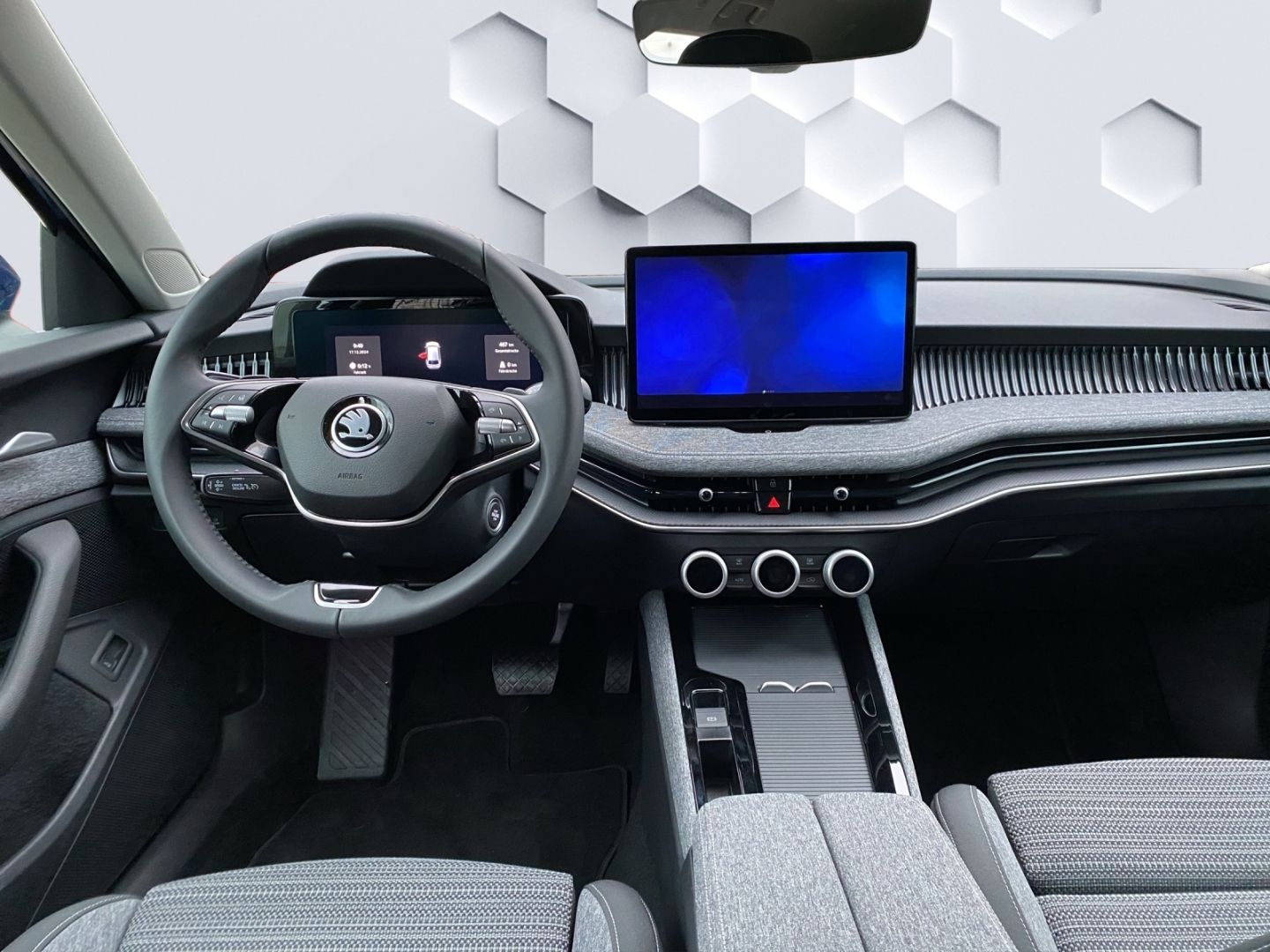 Superb Combi 2.0 TDI 142 kW 4x4 Selection 7 Gang