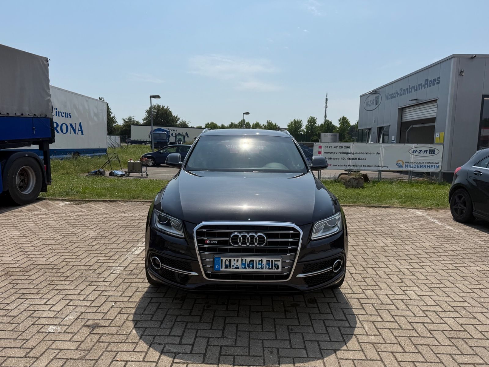 AUDI SQ5 3.0 TDI competition tiptronic quattro -