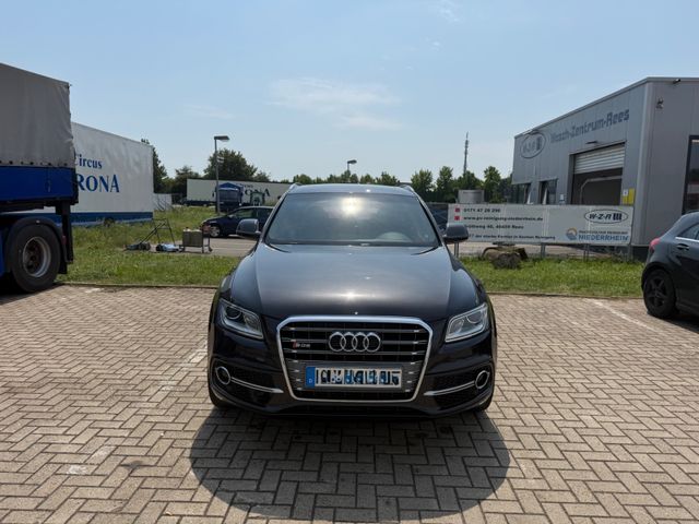 AUDI SQ5 3.0 TDI competition tiptronic quattro -