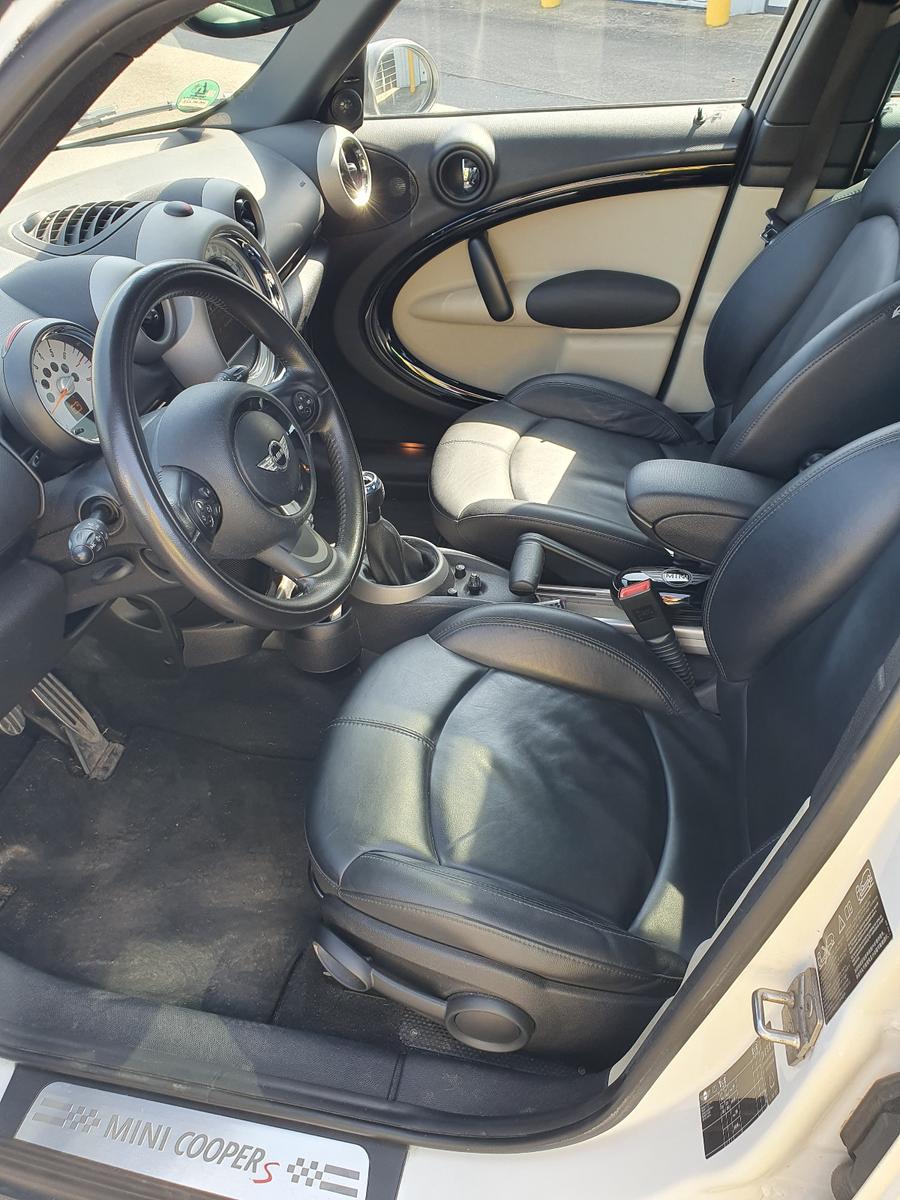 MINI Countryman S (Cooper) Cooper S ALL4 Cooper S
