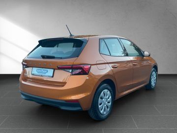 Skoda Fabia 1.0 TSI *KLIMA*PDCh*DAB*LED*SHZ*