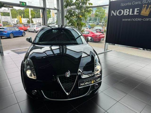 Fahrzeugabbildung Alfa Romeo Giulietta KLIMA XENON NAVI ALU