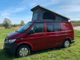 Volkswagen Campingbus VW T6.1 mit Solarpaket und Kühl... - : Campingbus