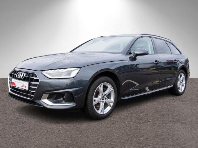 Audi A4 Avant advanced 35 TDI Navi LED AHK VC ACC PDC