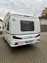 Tabbert Rossini 490 TD/Klima/Mover/Markise - Tabbert Wohnwagen Rossini