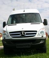 Mercedes-Benz Sprinter 315, 4x4, L2H2, ZG4 MS-Sperre, AHK 3,5 - Allradantrieb 4x4s