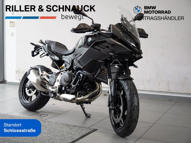 BMW F 900 XR KURVENLICHT LED SCHEINWERFER