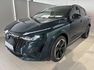 Fotografie 1 des Nissan Qashqai 1.3 DIG-T MHEV Xtronic N-Design (J12)