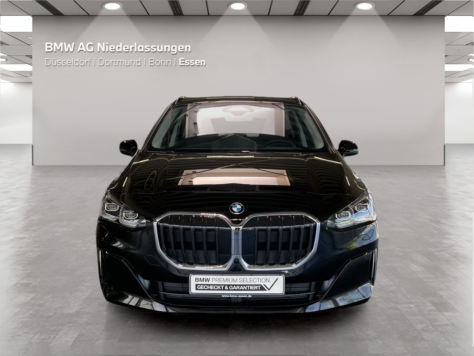 BMW 218 Active Tourer - Bild 8