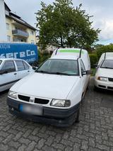 Seat Inca / Caddy 1,4 MPI - Seat Ibiza aus 2001: 1.4